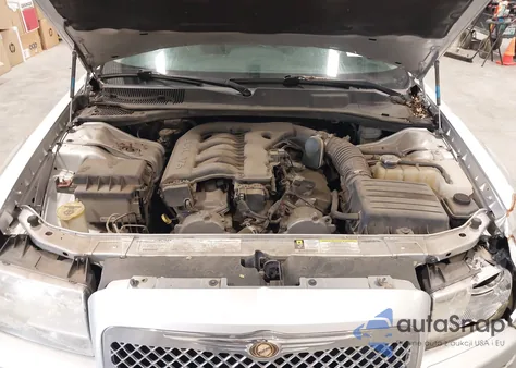 2006 Chrysler 300 Touring из США, поврежденный, VIN 2C3KA53G36H506880